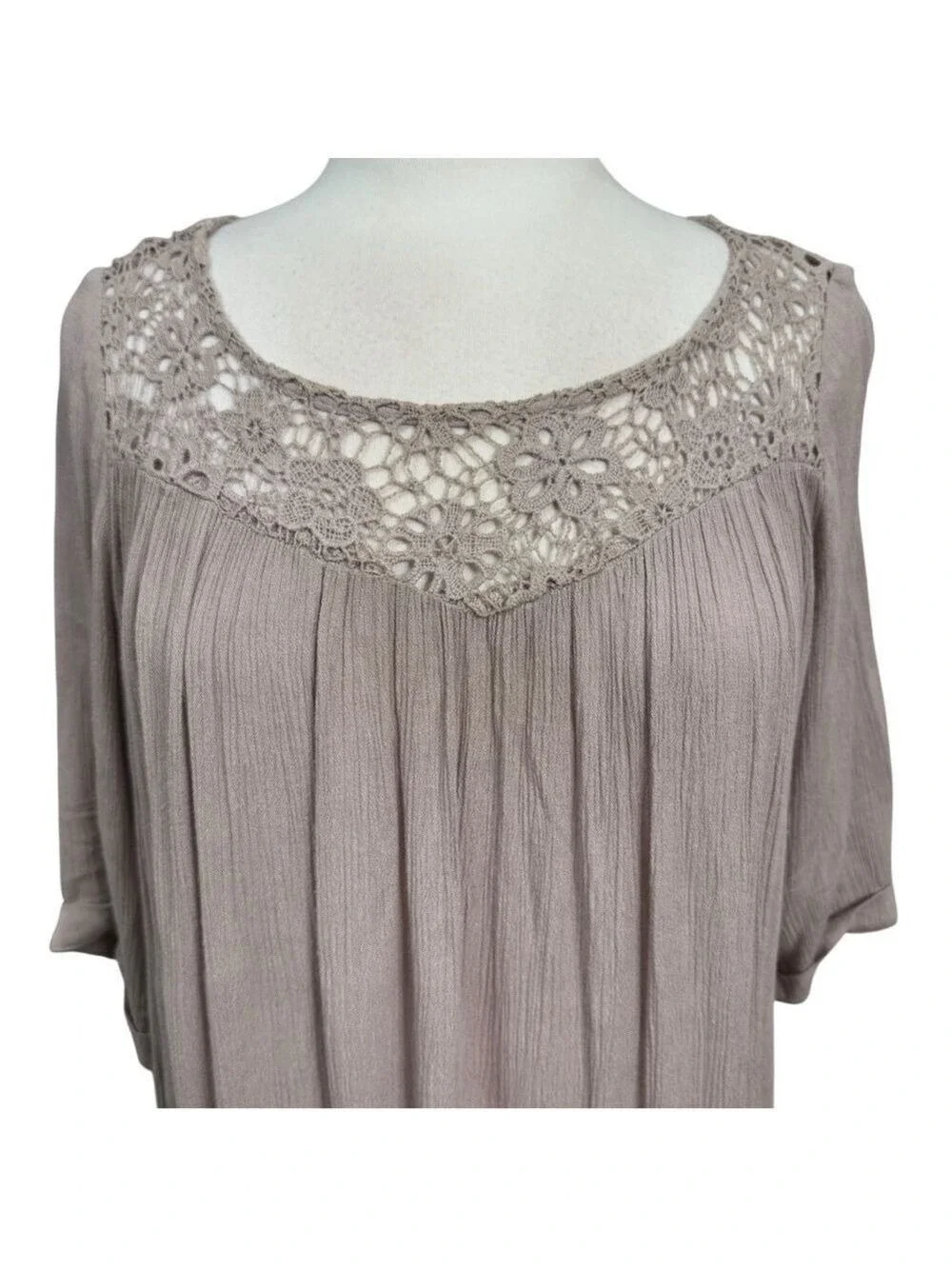 JODIFL mauve toned
